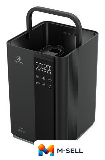 Увлажнитель воздуха Royal Clima Asti RUH-AS450/5.0E-BL - Изображение №3 — Мульти e-магазин M-SELL