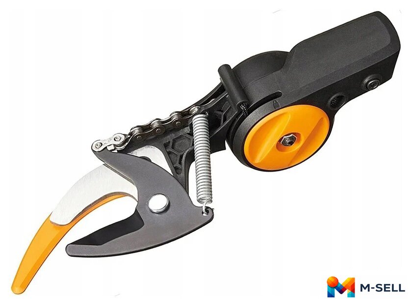 Рукоятка  Fiskars режущая головка для UPX86, UPX82 - Изображение №1 — Мульти e-магазин M-SELL