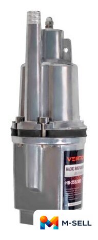 Колодезный насос Verton НВ-25В/300 - Изображение №1 — Мульти e-магазин M-SELL
