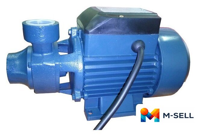 Самовсасывающий насос Maxpump QB 60 - Изображение №1 — Мульти e-магазин M-SELL