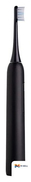 Электрическая зубная щетка Revyline RL 045 (черный) - Изображение №4 — Мульти e-магазин M-SELL