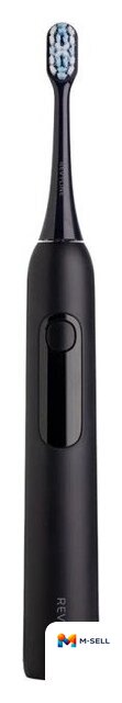 Электрическая зубная щетка Revyline RL 045 (черный) - Изображение №2 — Мульти e-магазин M-SELL