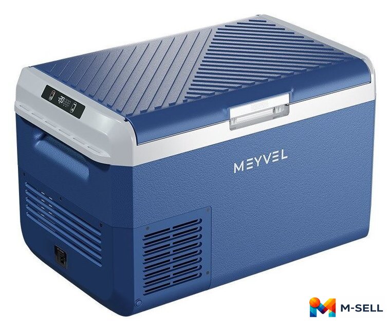 Компрессорный автохолодильник Meyvel AF-M40 - Изображение №1 — Мульти e-магазин M-SELL