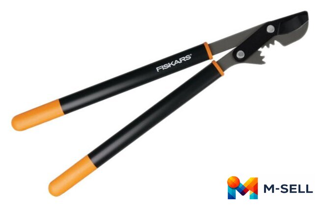 Сучкорез Fiskars 1000584 - Изображение №1 — Мульти e-магазин M-SELL
