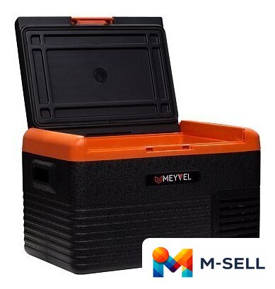 Компрессорный автохолодильник Meyvel AF-K30 - Изображение №2 — Мульти e-магазин M-SELL