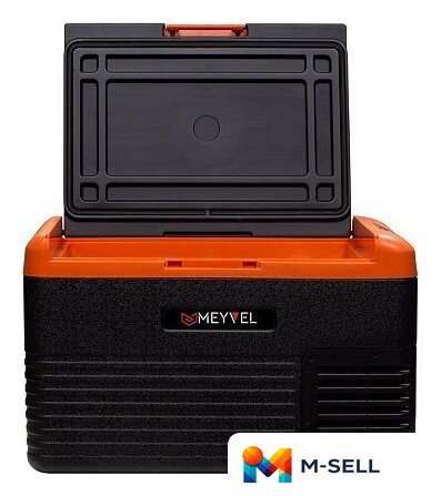 Компрессорный автохолодильник Meyvel AF-K30 - Изображение №4 — Мульти e-магазин M-SELL