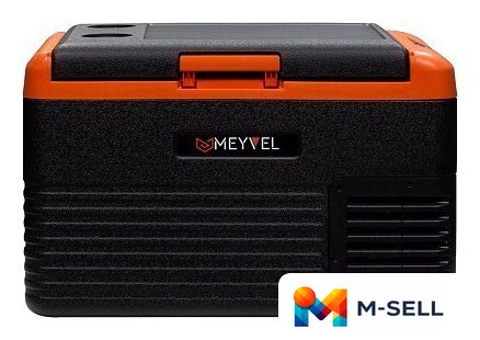 Компрессорный автохолодильник Meyvel AF-K30 - Изображение №3 — Мульти e-магазин M-SELL