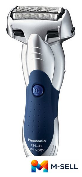 Электробритва Panasonic ES-SL41-S520 - Изображение №1 — Мульти e-магазин M-SELL