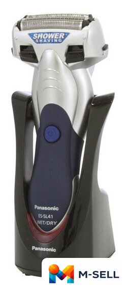Электробритва Panasonic ES-SL41-S520 - Изображение №8 — Мульти e-магазин M-SELL