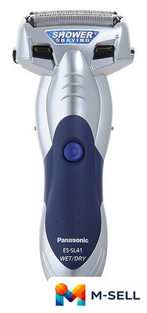 Электробритва Panasonic ES-SL41-S520 - Изображение №4 — Мульти e-магазин M-SELL