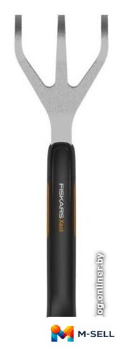 Культиватор (разрыхлитель) Fiskars Xact 1027047 - Изображение №1 — Мульти e-магазин M-SELL