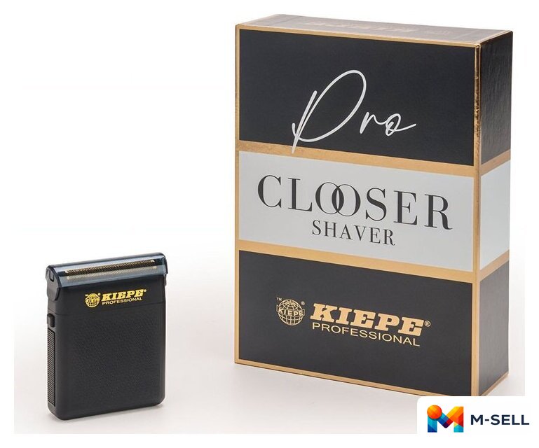 Электробритва Kiepe Professional Clooser 6530 - Изображение №10 — Мульти e-магазин M-SELL
