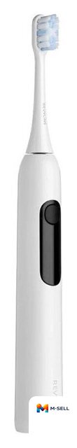 Электрическая зубная щетка Revyline RL 045 (белый) - Изображение №3 — Мульти e-магазин M-SELL