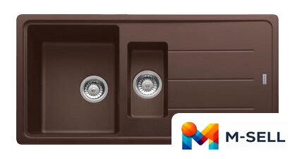 Кухонная мойка Franke BFG 651 (шоколад) - Изображение №1 — Мульти e-магазин M-SELL