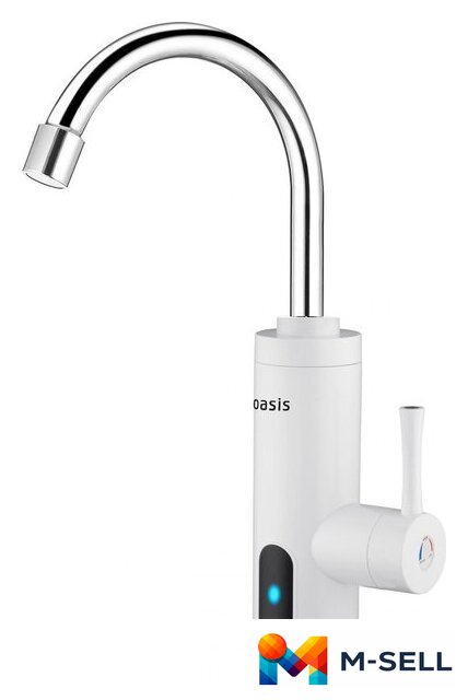 Накопительный электрический водонагреватель Oasis Eco BF-80 - Изображение №1 — Мульти e-магазин M-SELL