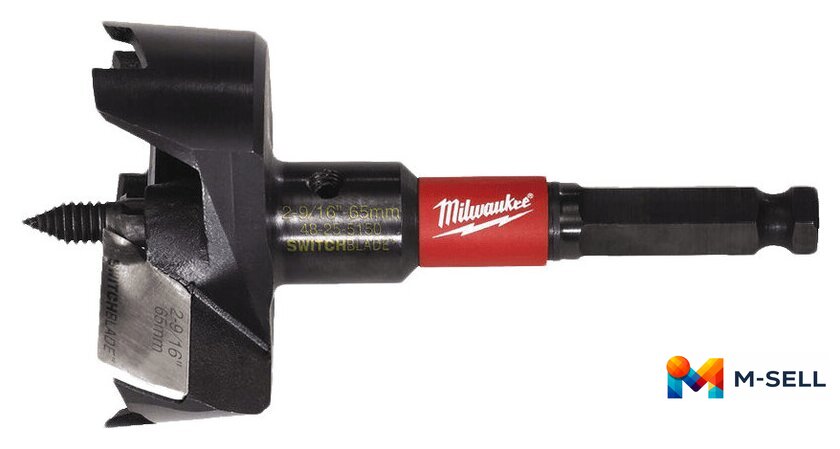 Сверло Milwaukee Switchblade 4932479502 - Изображение №1 — Мульти e-магазин M-SELL