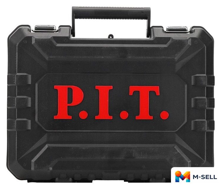 Перфоратор P.I.T. PBH26-C7 (кейс) - Изображение №5 — Мульти e-магазин M-SELL