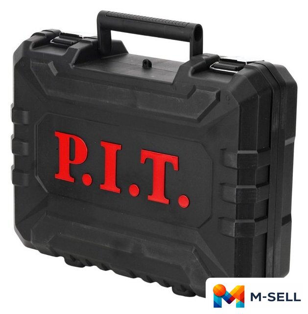 Перфоратор P.I.T. PBH26-C7 (кейс) - Изображение №6 — Мульти e-магазин M-SELL