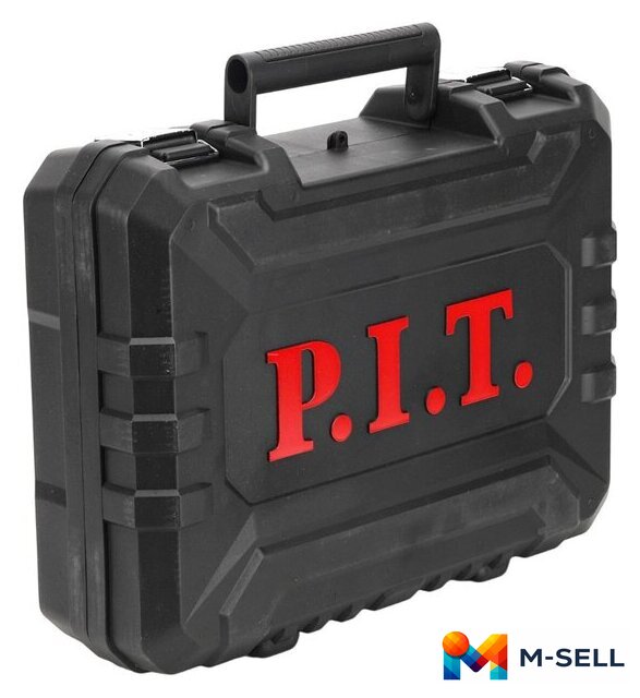 Перфоратор P.I.T. PBH26-C7 (кейс) - Изображение №7 — Мульти e-магазин M-SELL