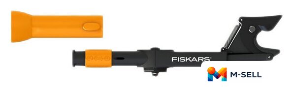 Сучкорез Fiskars QuikFit 1001410 - Изображение №1 — Мульти e-магазин M-SELL