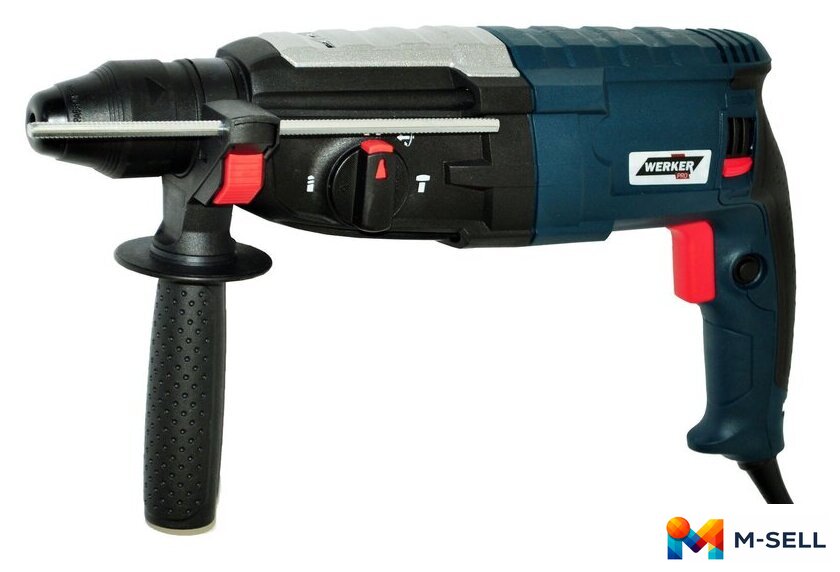 Перфоратор Werker PRO RHP 280 1.275275 - Изображение №1 — Мульти e-магазин M-SELL