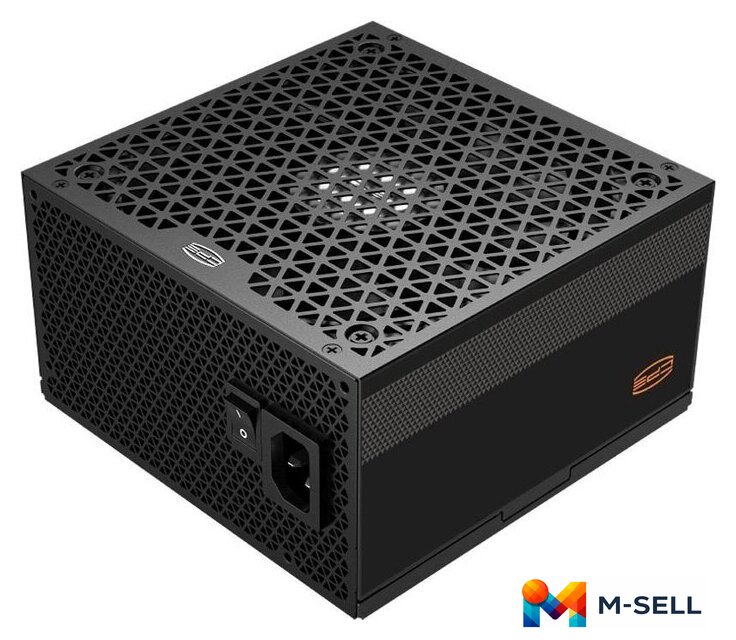 Блок питания PCCooler YK1000 1000W P5-YK1000 -B1H - Изображение №1 — Мульти e-магазин M-SELL