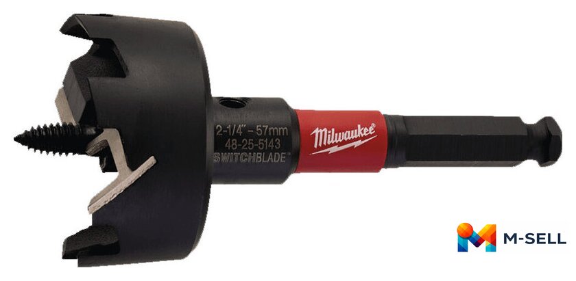 Сверло Milwaukee Switchblade 4932479501 - Изображение №1 — Мульти e-магазин M-SELL