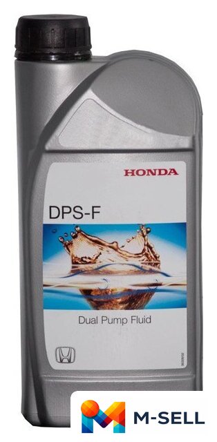  Honda DPS-F (08293-999-02HE) 1л - Изображение №1 — Мульти e-магазин M-SELL
