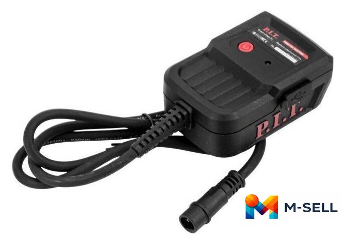  P.I.T. PEI20H-60A Solo (гравер, паяльник, кейс) - Изображение №4 — Мульти e-магазин M-SELL