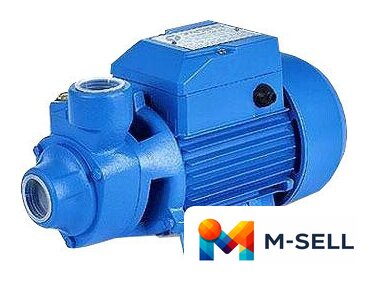 Самовсасывающий насос Unipump QB 60 - Изображение №1 — Мульти e-магазин M-SELL