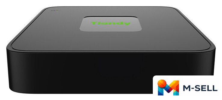 Сетевой видеорегистратор Tiandy TC-R3110 I/B/L/Eu/V1.1 - Изображение №1 — Мульти e-магазин M-SELL