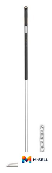Грабли зубчатые Fiskars Xact Soil Rake M 1027039 - Изображение №1 — Мульти e-магазин M-SELL