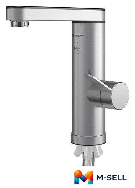 Проточный электрический водонагреватель-кран Thermex Tesoro 3500 - Изображение №3 — Мульти e-магазин M-SELL