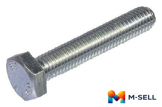 Набор болтов Fischer SKS M10x85 505552 (100 шт) - Изображение №1 — Мульти e-магазин M-SELL