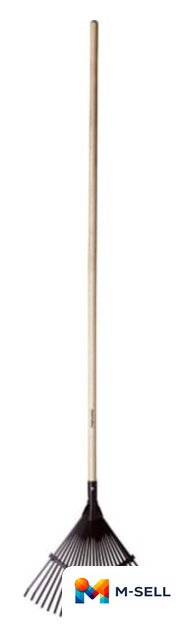 Грабли веерные Fiskars Classic 1001586 - Изображение №1 — Мульти e-магазин M-SELL
