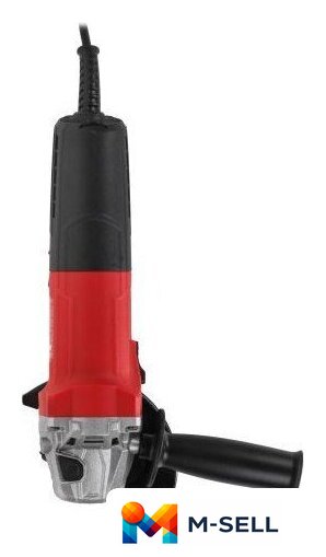 Угловая шлифмашина Wortex LX AG 1213-5 1335895 - Изображение №2 — Мульти e-магазин M-SELL