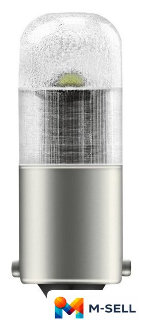 Светодиодная лампа Osram T4W LEDriving White 2шт - Изображение №3 — Мульти e-магазин M-SELL
