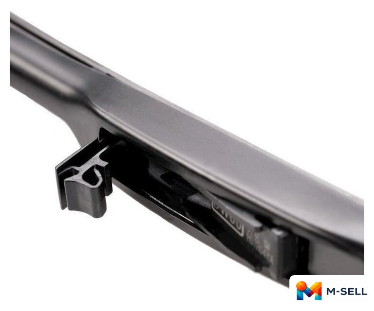 Щетка стеклоочистителя Denso DUR-055L 550мм - Изображение №4 — Мульти e-магазин M-SELL