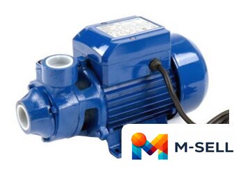 Самовсасывающий насос Unipump QB 70 - Изображение №2 — Мульти e-магазин M-SELL