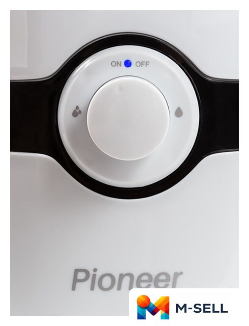 Увлажнитель воздуха Pioneer HDS42 - Изображение №7 — Мульти e-магазин M-SELL