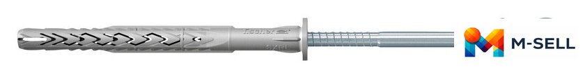 Дюбель фасадный Fischer SXRL 10X180 FUS 522725 (50 шт) - Изображение №1 — Мульти e-магазин M-SELL