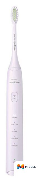 Электрическая зубная щетка Philips Sonicare 3200 Series HX2471/02 - Изображение №2 — Мульти e-магазин M-SELL