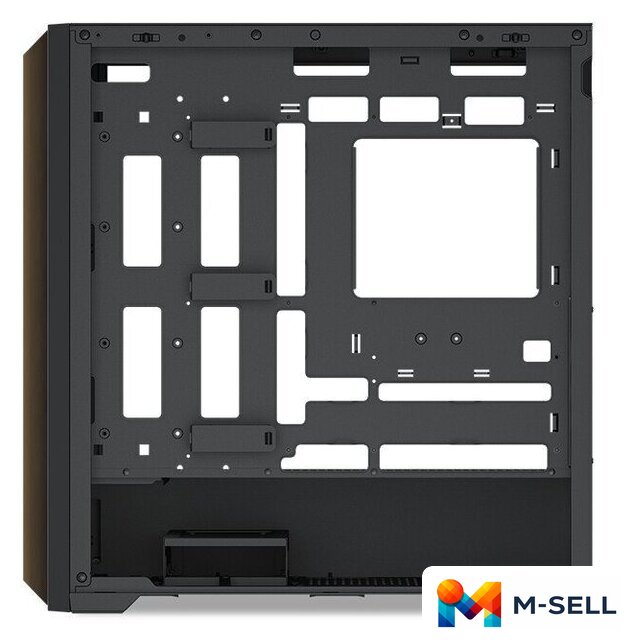 Корпус Sama Z60 (черный) - Изображение №7 — Мульти e-магазин M-SELL