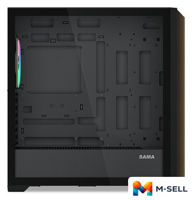Корпус Sama Z60 (черный) - Изображение №6 — Мульти e-магазин M-SELL