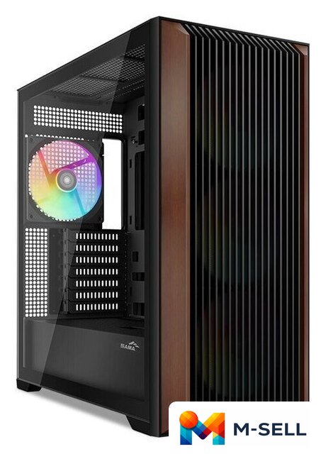 Корпус Sama Z60 (черный) - Изображение №1 — Мульти e-магазин M-SELL