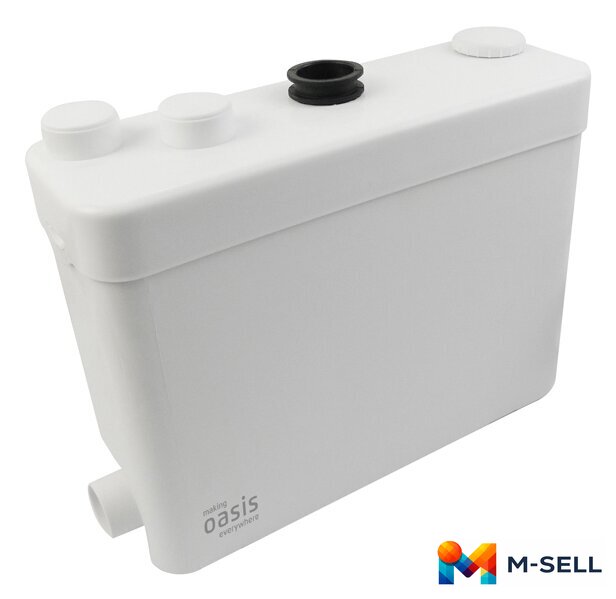 Канализационная установка Oasis SV-400 - Изображение №1 — Мульти e-магазин M-SELL