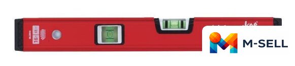Уровень строительный Milwaukee 4932459078 - Изображение №1 — Мульти e-магазин M-SELL