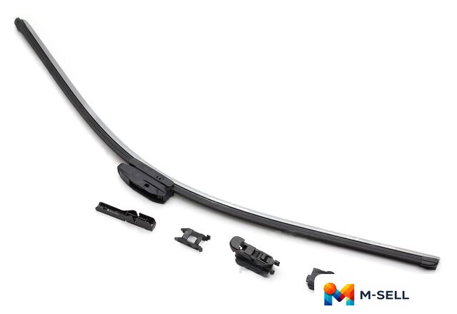 Щетка стеклоочистителя Patron PWB750-F - Изображение №1 — Мульти e-магазин M-SELL