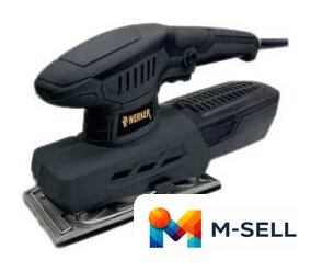 Виброшлифмашина Werker OS 250 S - Изображение №2 — Мульти e-магазин M-SELL