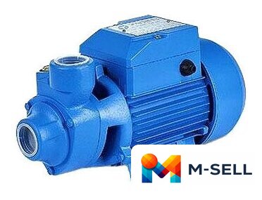 Самовсасывающий насос Unipump QB 80 - Изображение №1 — Мульти e-магазин M-SELL